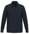 SP901 Spasso Polo Collar Jumper Navy colour image